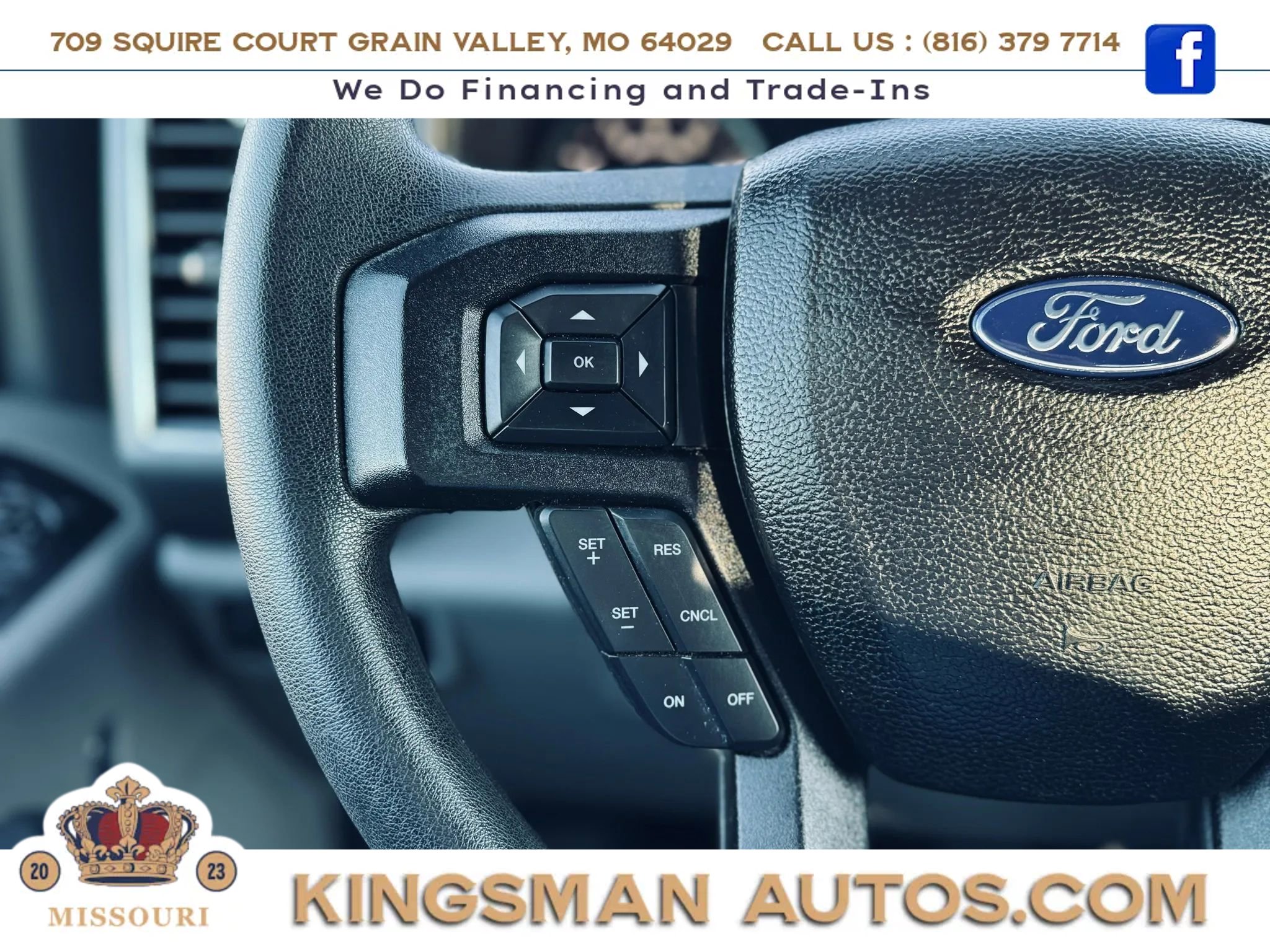 Used 2017 Ford F150 XLT image 11