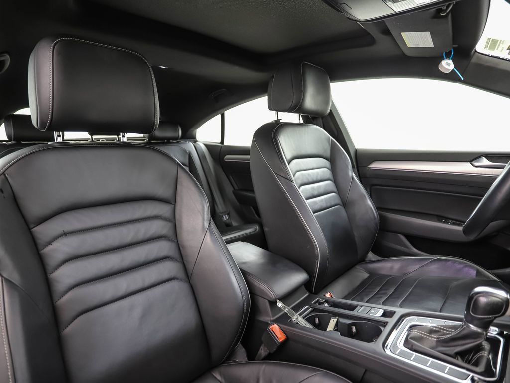 Used 2019 Volkswagen Arteon SEL AWD/4WD image 31