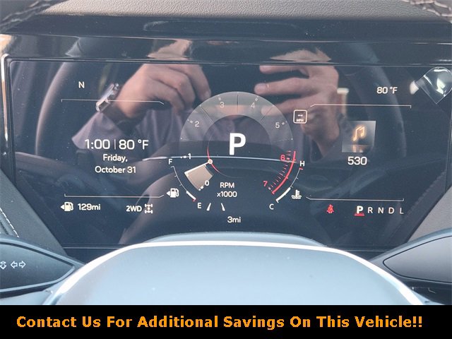 New 2026 GMC Yukon XL Elevation w/ LPO, Floor Liner Package image 11