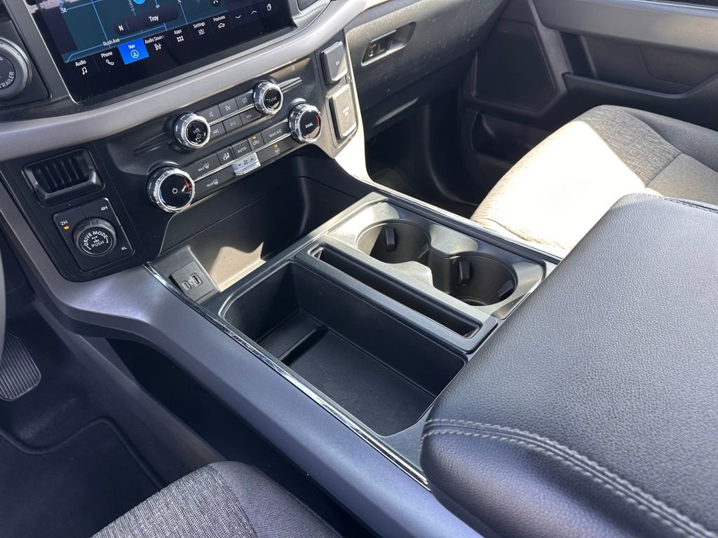 Used 2024 Ford F150 XLT w/ Mobile Office Package image 35