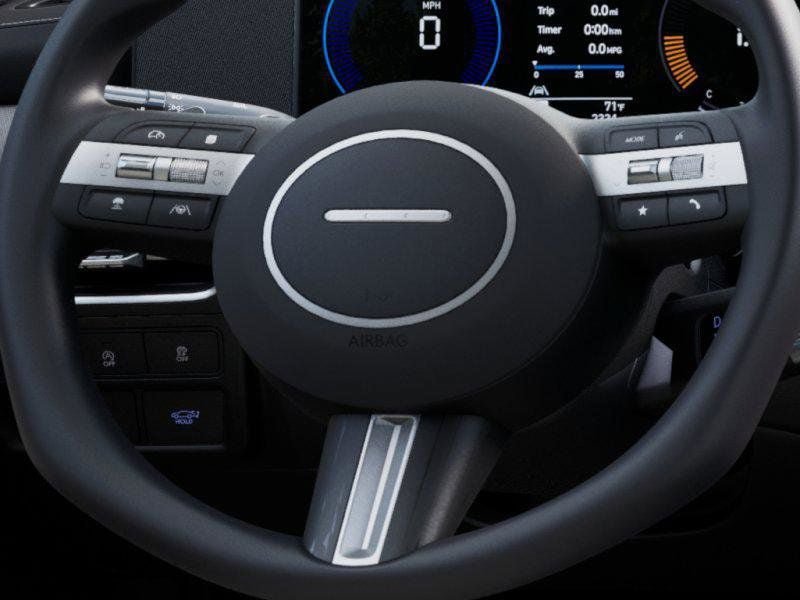New 2026 Hyundai Sonata Blue FWD image 17