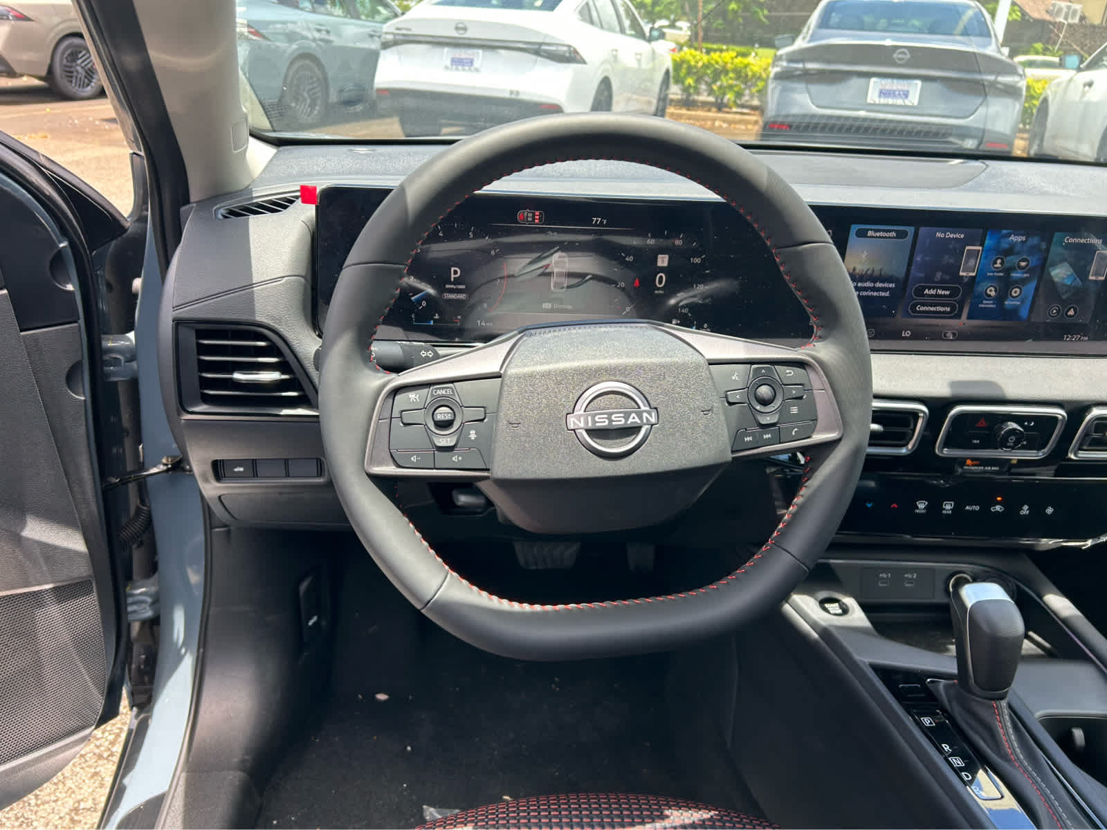 New 2026 Nissan Sentra SR FWD image 6