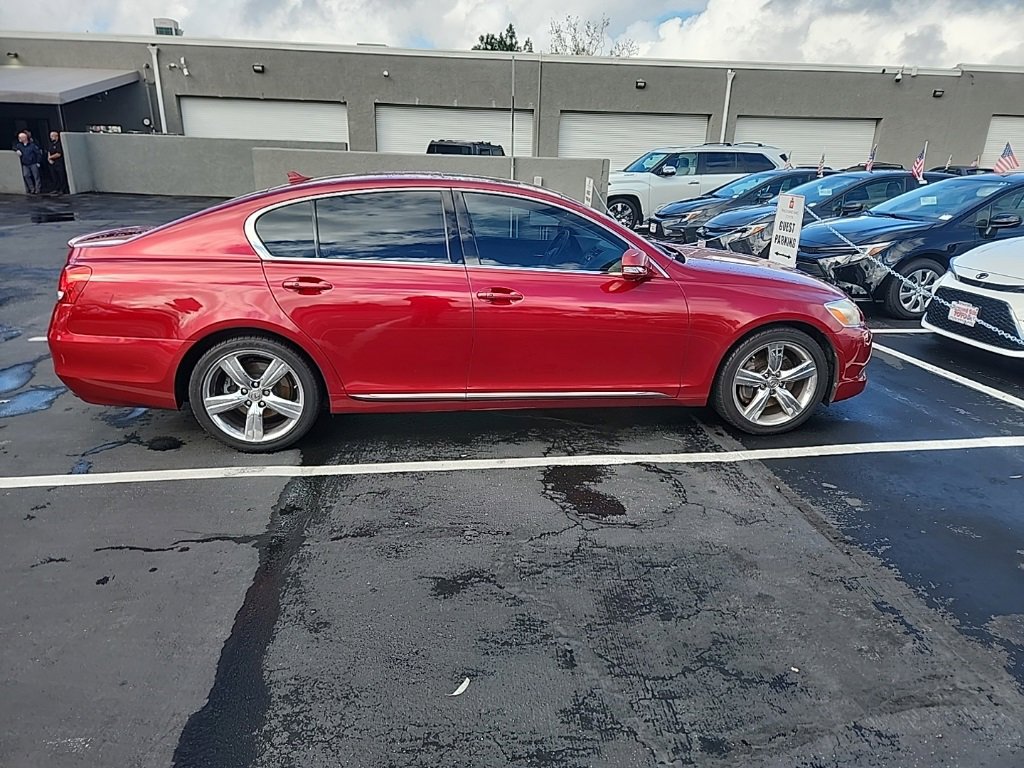 Used 2011 Lexus GS 350 image 6