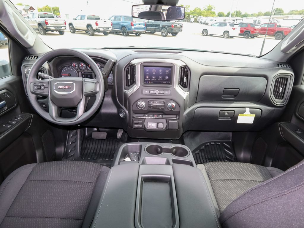 New 2026 GMC Sierra 3500 Pro w/ Convenience Package AWD/4WD image 10