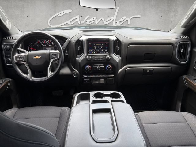 Used 2021 Chevrolet Silverado 1500 LT w/ Texas Edition Plus RWD image 20
