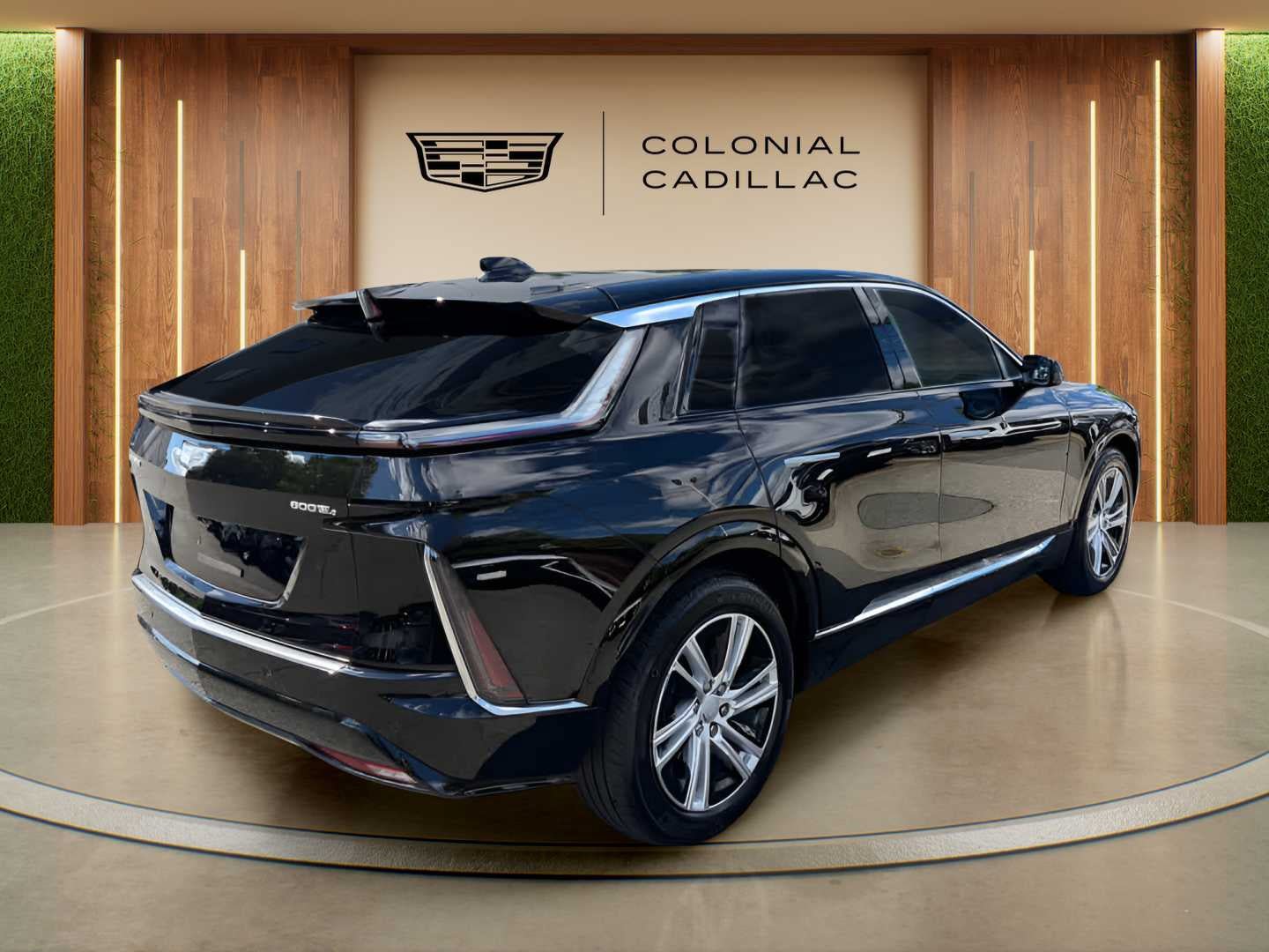 Used 2024 Cadillac Lyriq Tech w/ Driver Assist Package AWD/4WD image 6