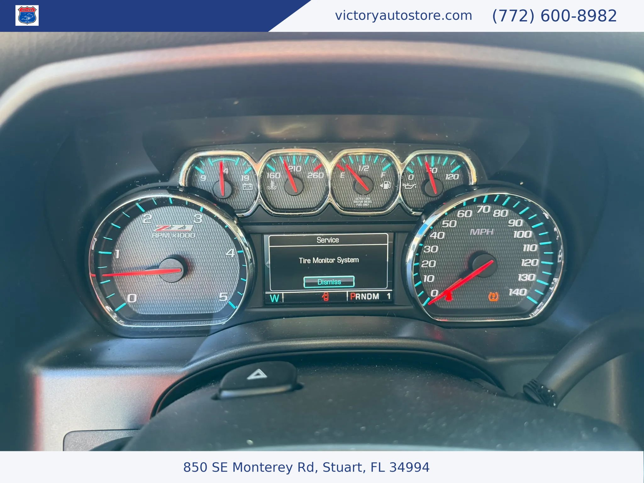 Used 2015 Chevrolet Silverado 2500 LTZ w/ Duramax Plus Package AWD/4WD image 16