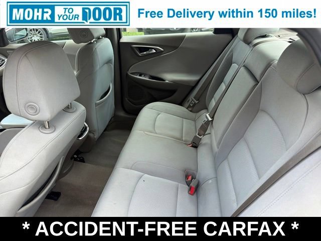 Used 2020 Chevrolet Malibu LT FWD image 36