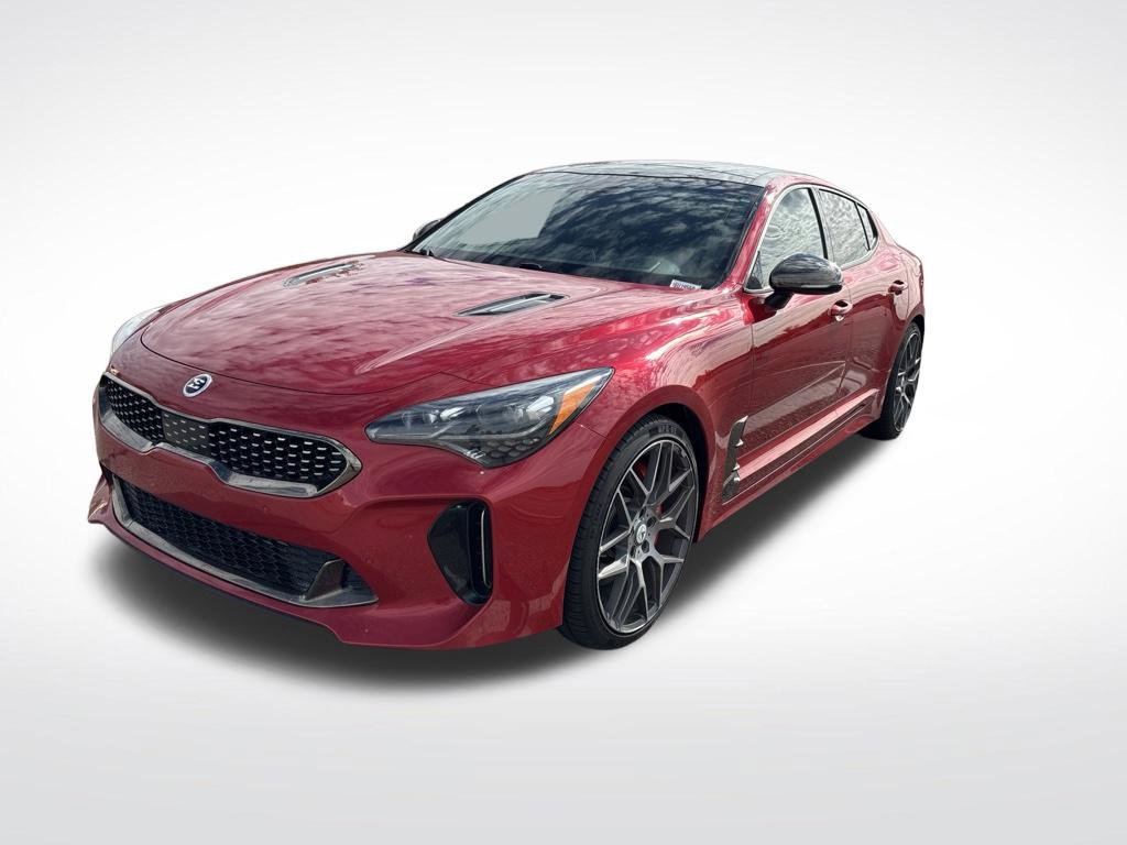 Used 2018 Kia Stinger GT2 AWD/4WD 360° Tour