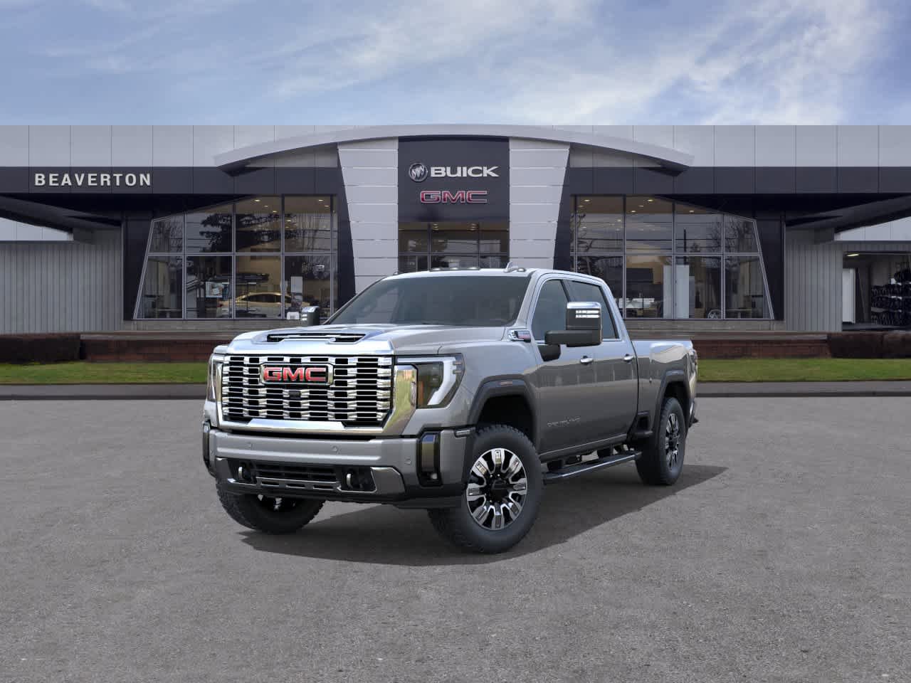New 2026 GMC Sierra 2500 Denali AWD/4WD image 8