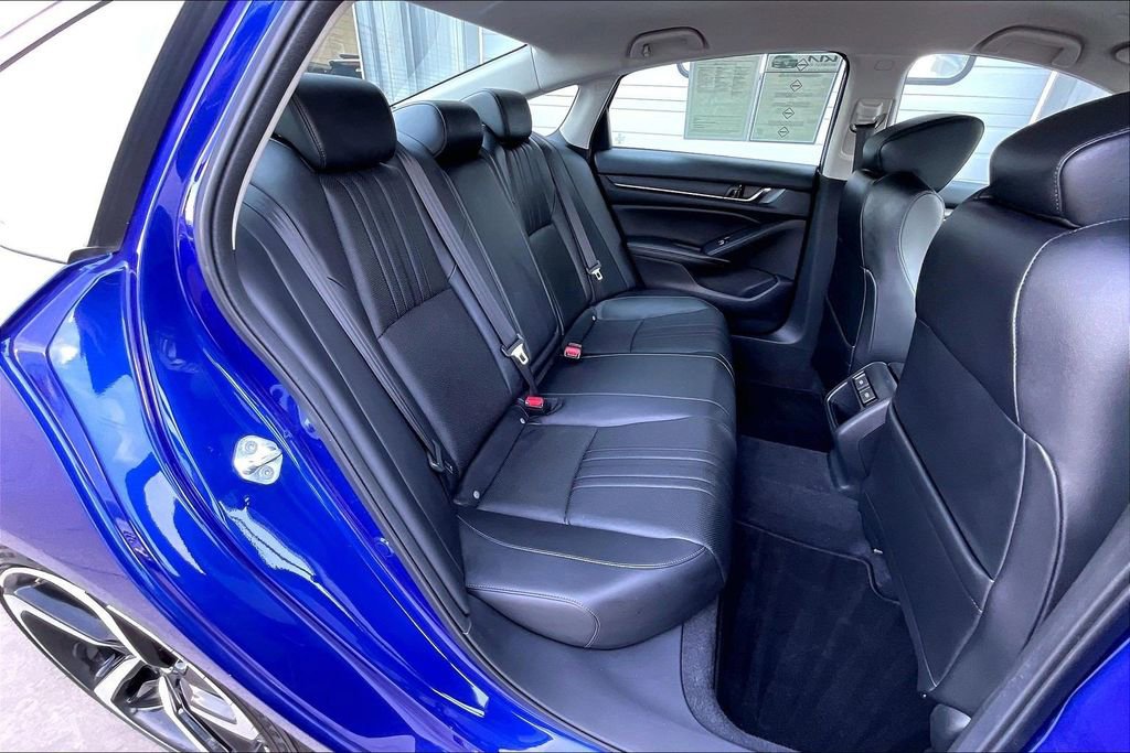 Used 2022 Honda Accord Sport Special Edition image 27