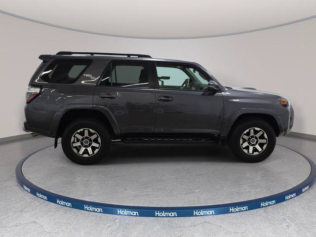 Certified 2023 Toyota 4Runner TRD Off-Road Premium w/ Off Road Premium Plus Package AWD/4WD image 4