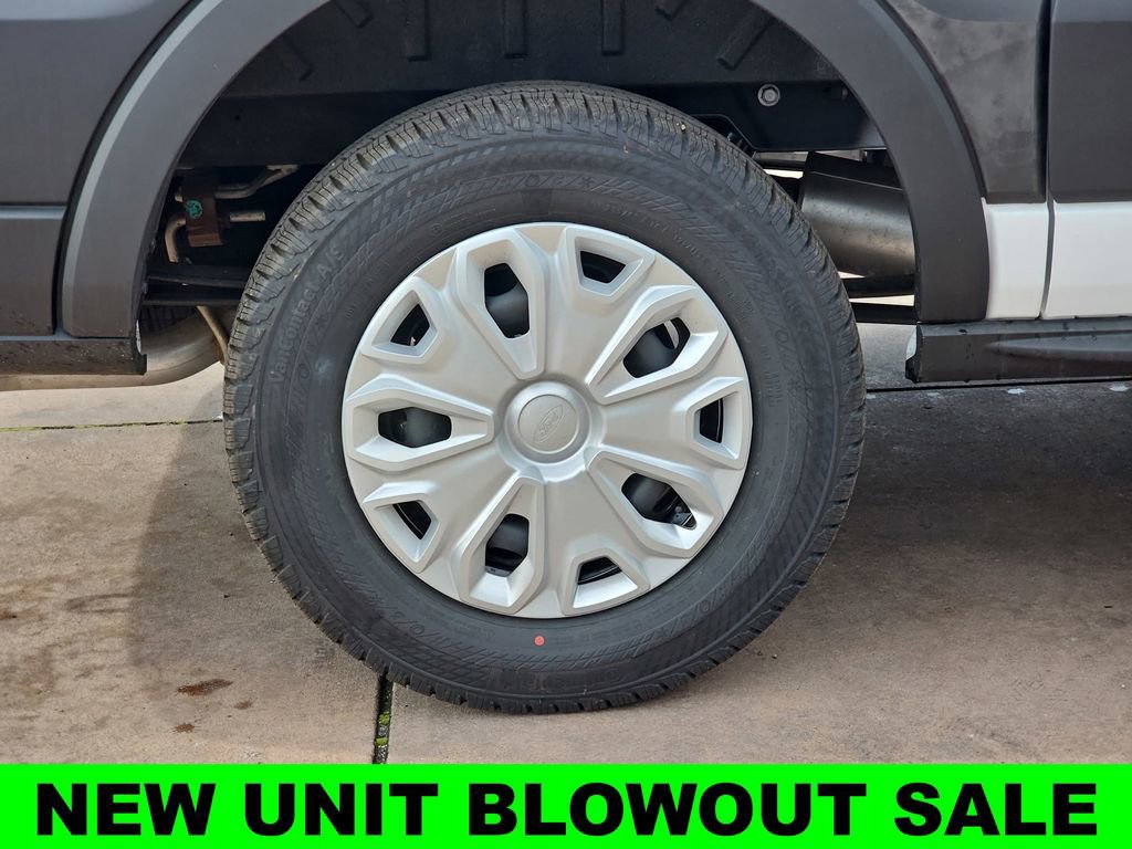 Used 2024 Ford Transit 150 Low Roof w/ Fleet Safety Package RWD image 39