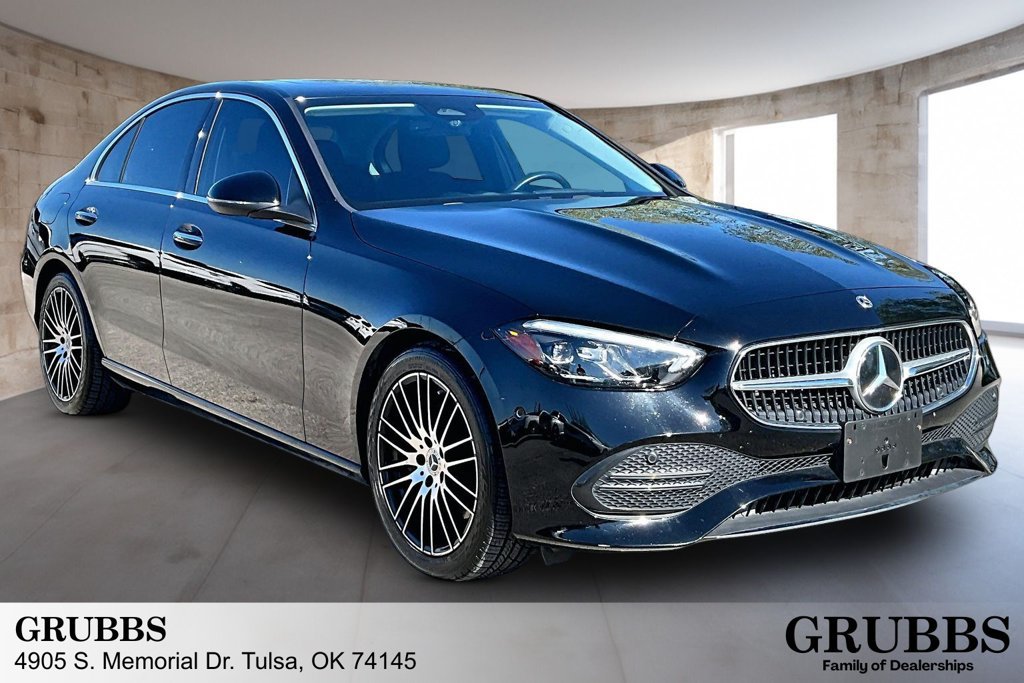 Used 2023 Mercedes-Benz C 300 Sedan