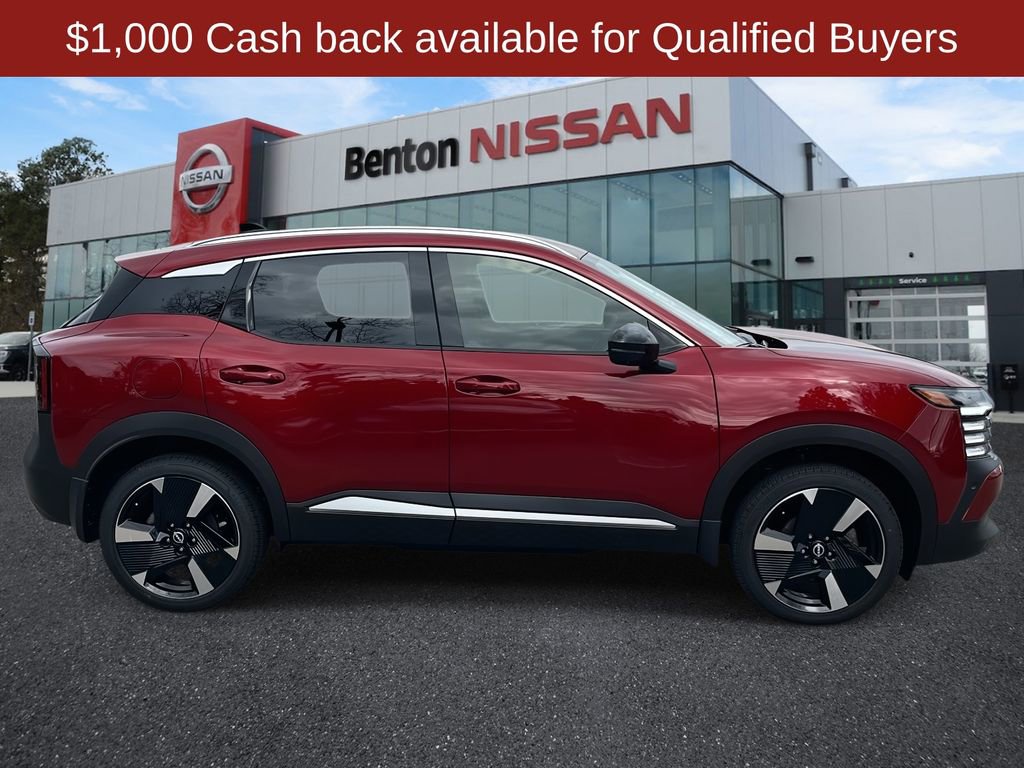 New 2026 Nissan Kicks SR video 3