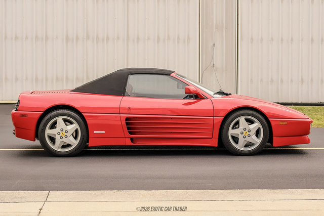 Used 1994 Ferrari 348 Spider RWD image 17