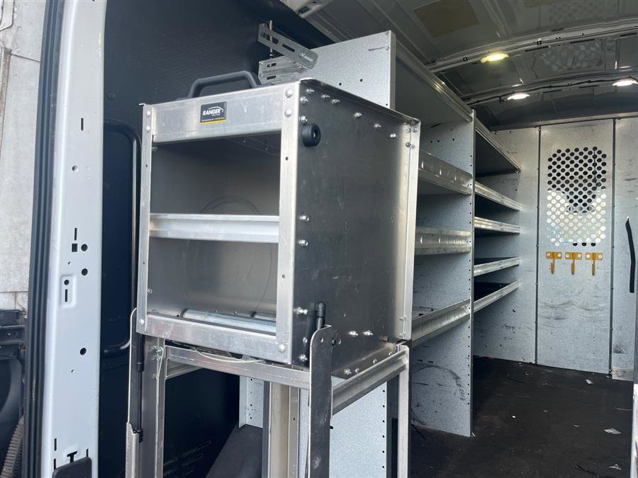 Used 2019 Ford Transit 250 148 Medium Roof w/ Exterior Upgrade Package image 14