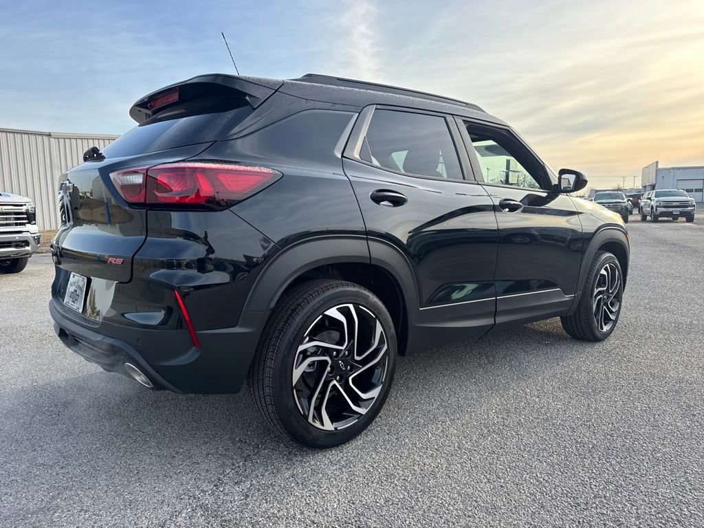 New 2026 Chevrolet TrailBlazer RS w/ Convenience Package image 8