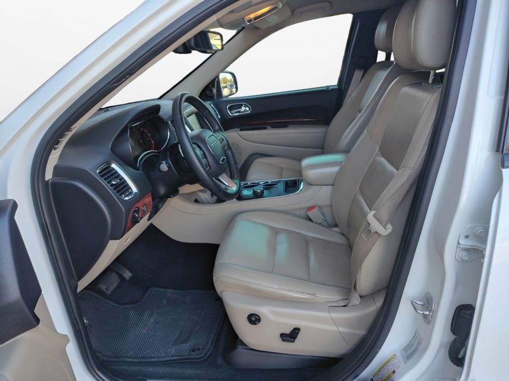 Used 2015 Dodge Durango Limited w/ Nav & Power Liftgate Group image 19