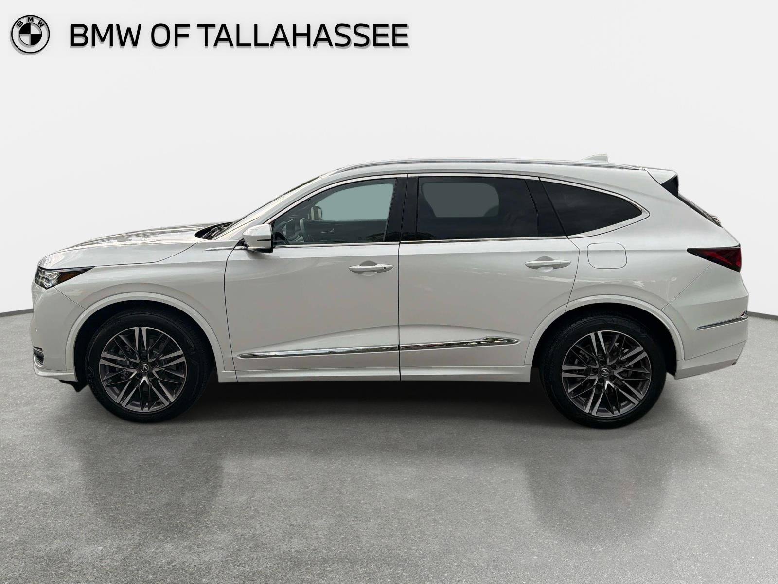 Used 2025 Acura MDX w/ Advance Package AWD/4WD image 9