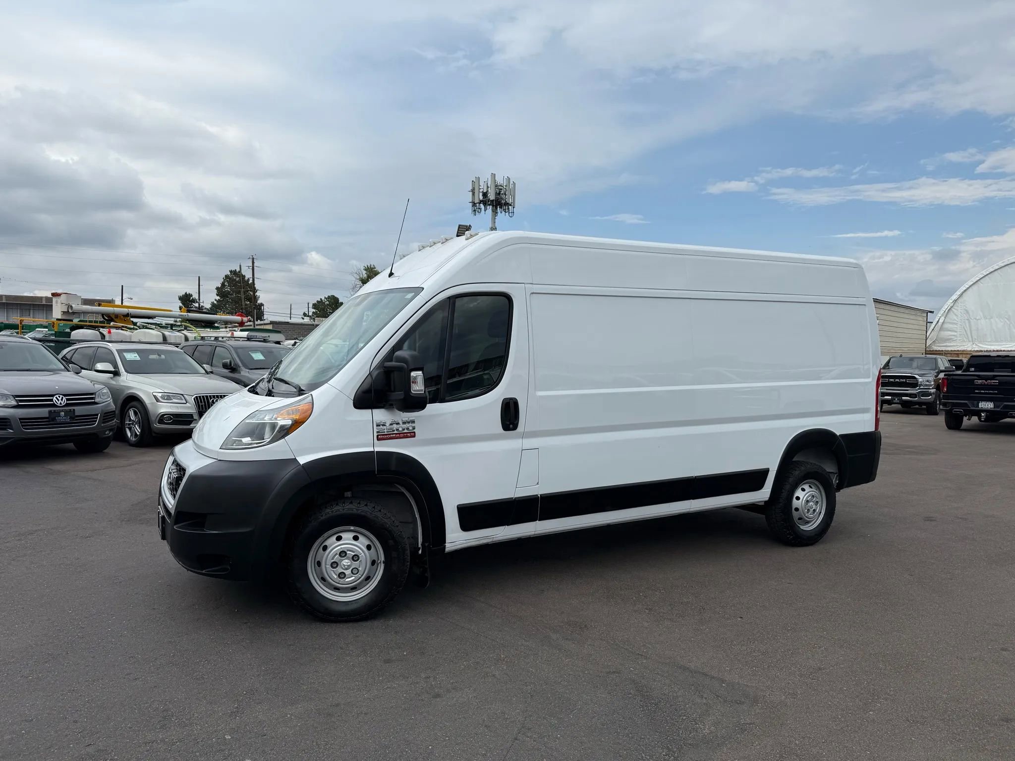 Used 2019 RAM ProMaster 2500 image 2