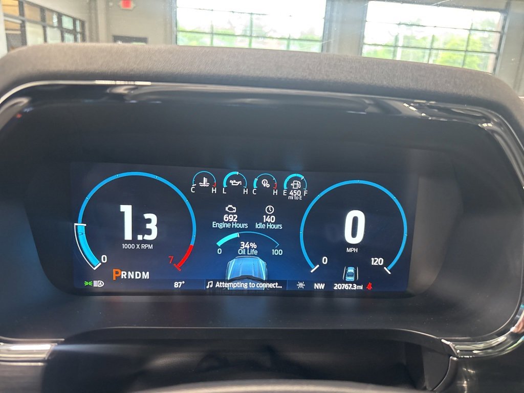 Used 2023 Ford F150 Lariat w/ Equipment Group 502A High image 33