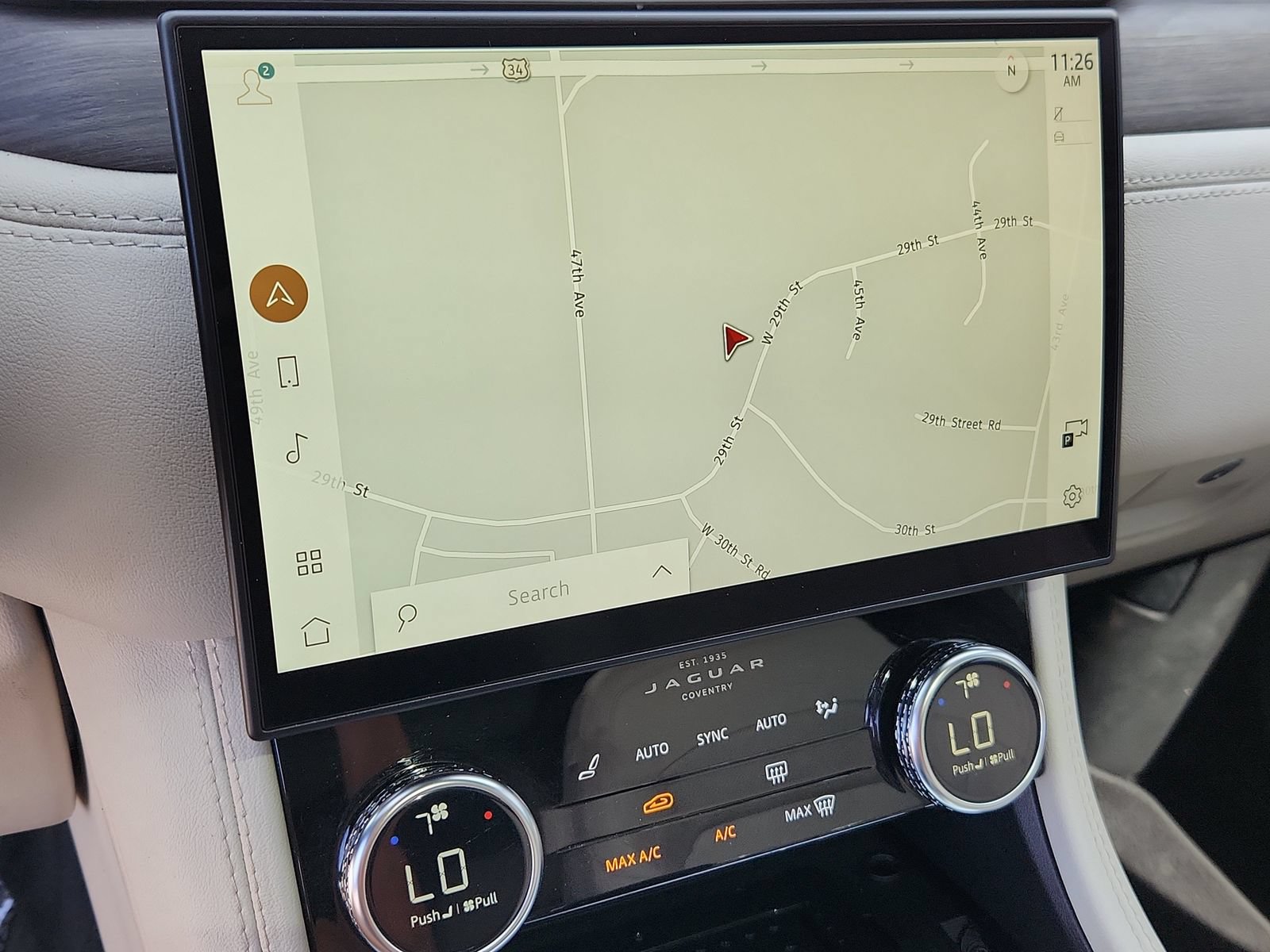 Used 2021 Jaguar F-PACE S AWD/4WD image 23