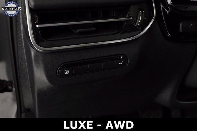 Used 2023 INFINITI QX60 Luxe image 14