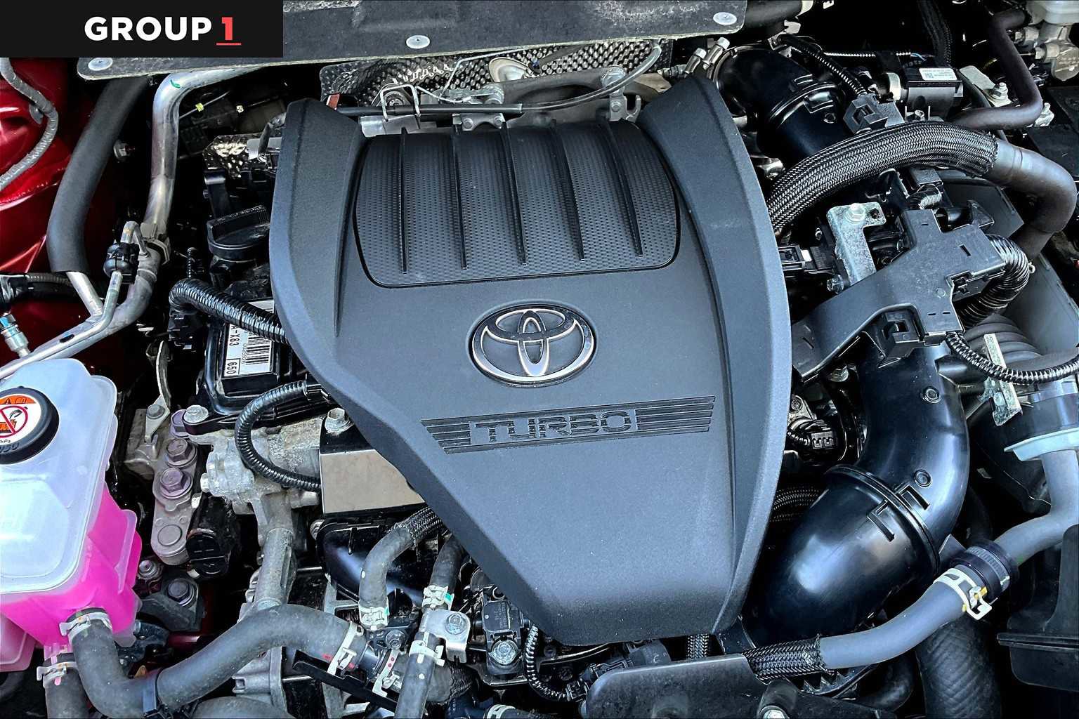 Used 2024 Toyota Grand Highlander XLE image 60