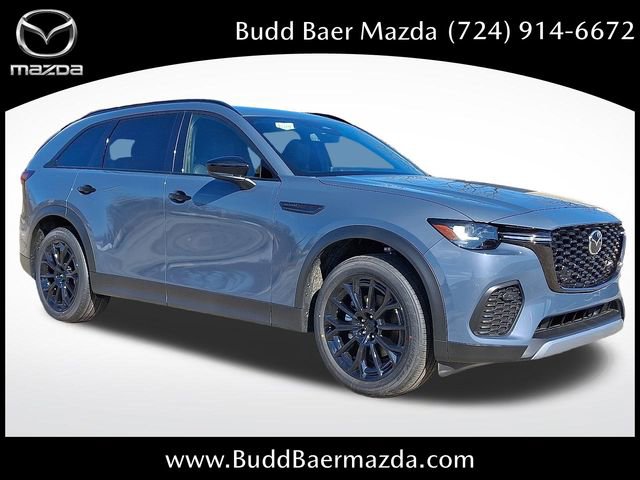 New 2026 MAZDA CX-70 3.3 Turbo w/ Premium Plus Pkg image 1