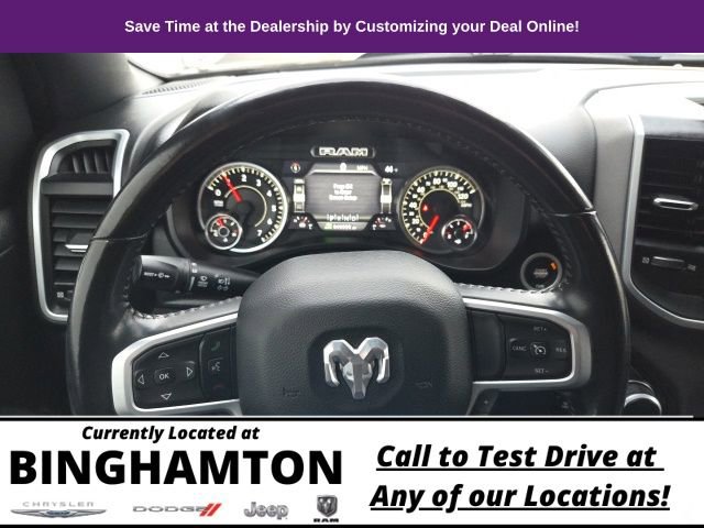 Used 2022 RAM 1500 Big Horn image 14