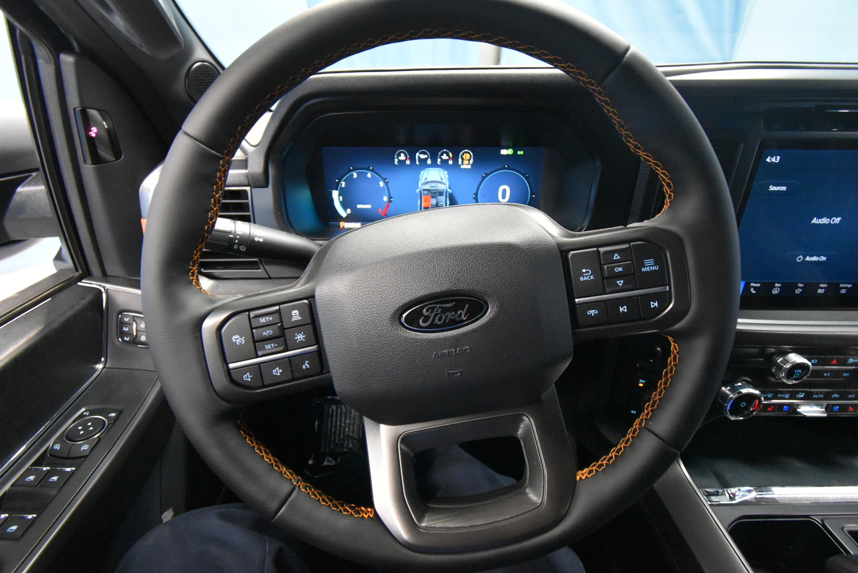 New 2025 Ford F150 Tremor w/ Equipment Group 402A High image 10