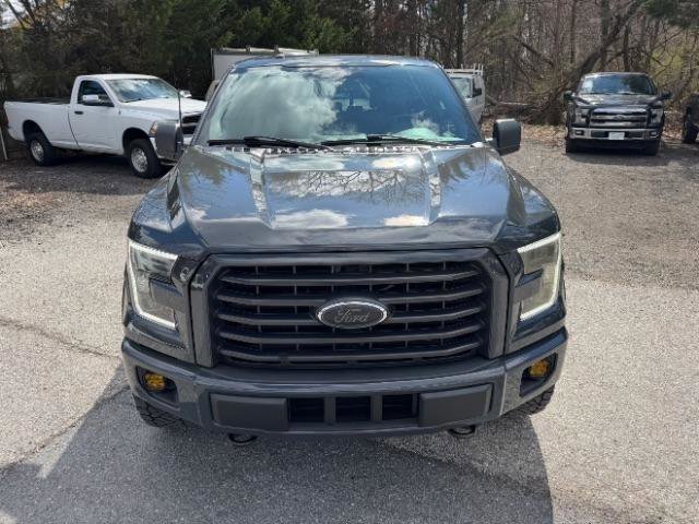 Used 2016 Ford F150 XLT w/ Equipment Group 302A Luxury image 9