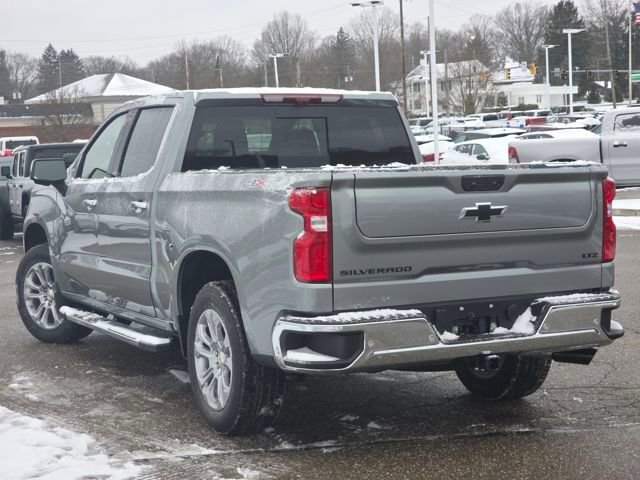 New 2026 Chevrolet Silverado 1500 LTZ image 21