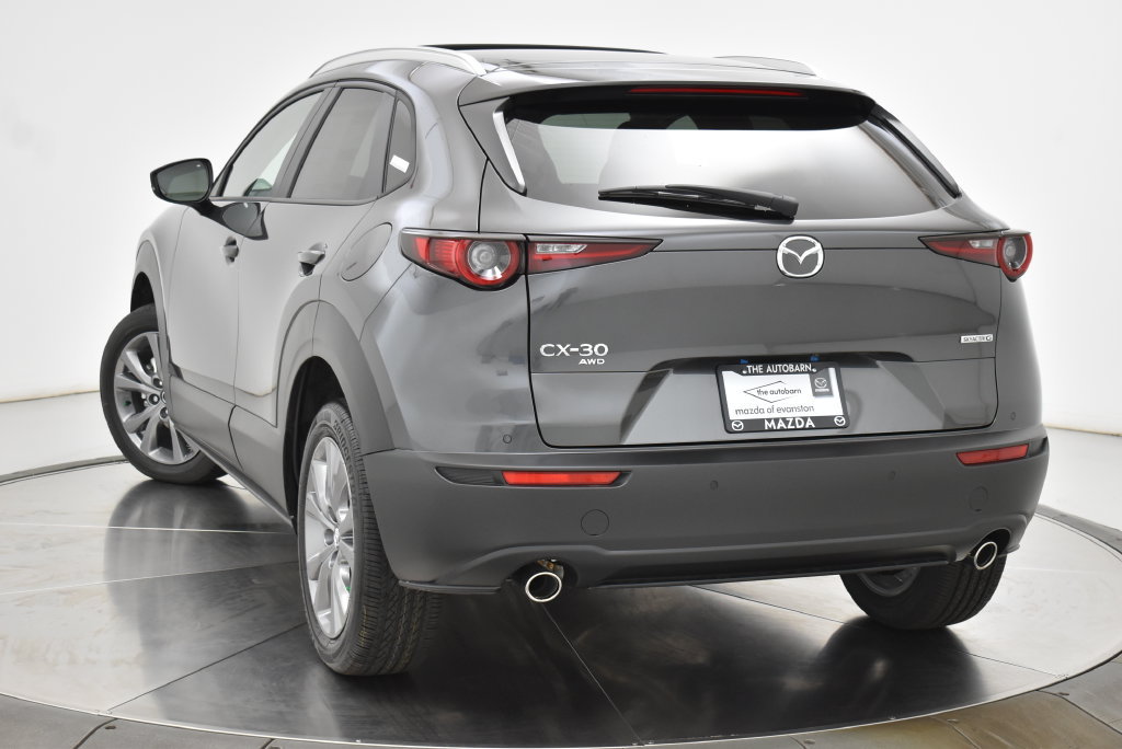 New 2026 MAZDA CX-30 AWD 2.5 S w/ Premium Package image 7
