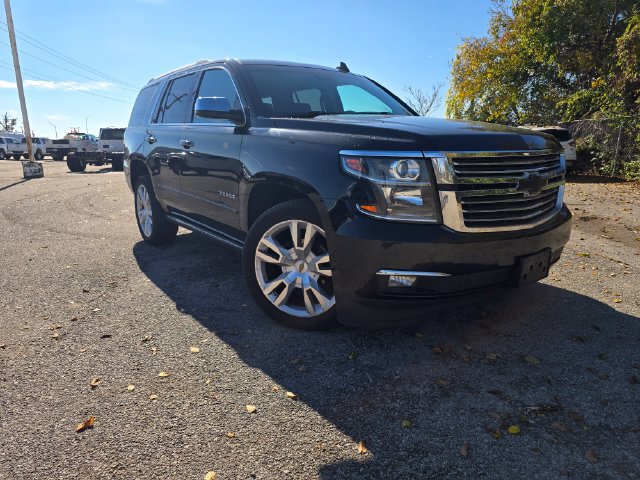 Used 2017 Chevrolet Tahoe Premier