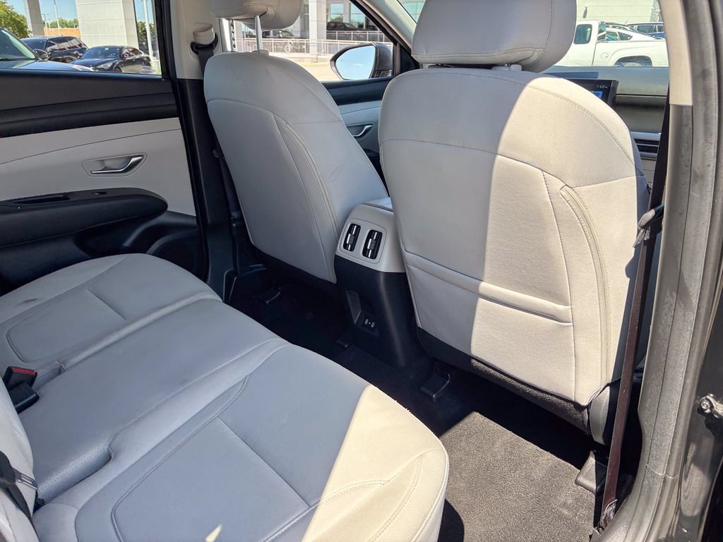 Used 2025 Hyundai Tucson SEL AWD/4WD image 42