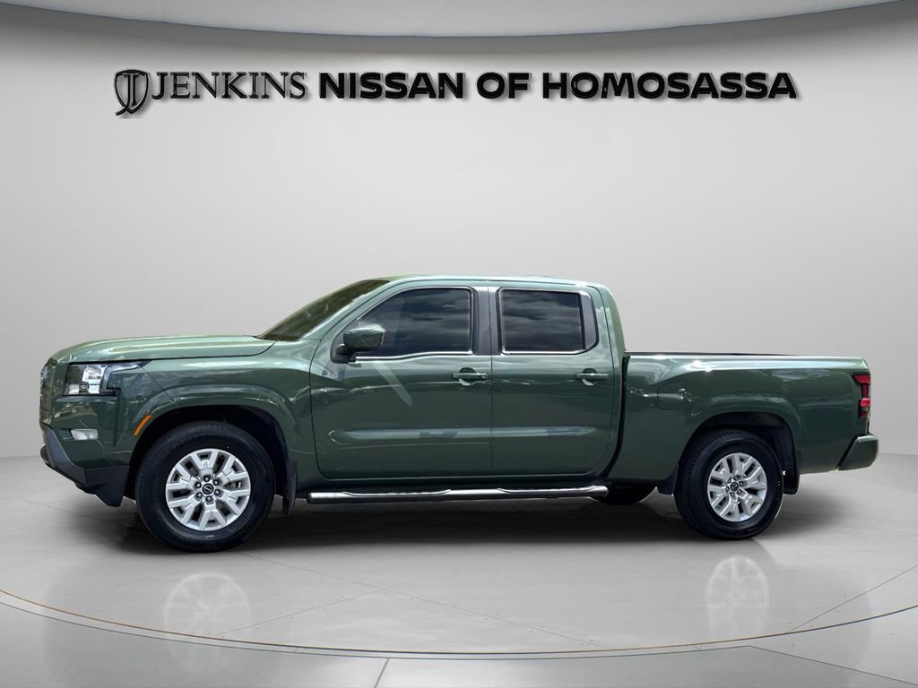 Certified 2023 Nissan Frontier SV w/ Technology Package image 10