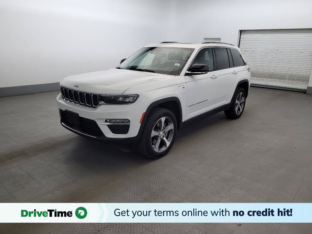 Used 2022 Jeep Grand Cherokee Limited 4xe