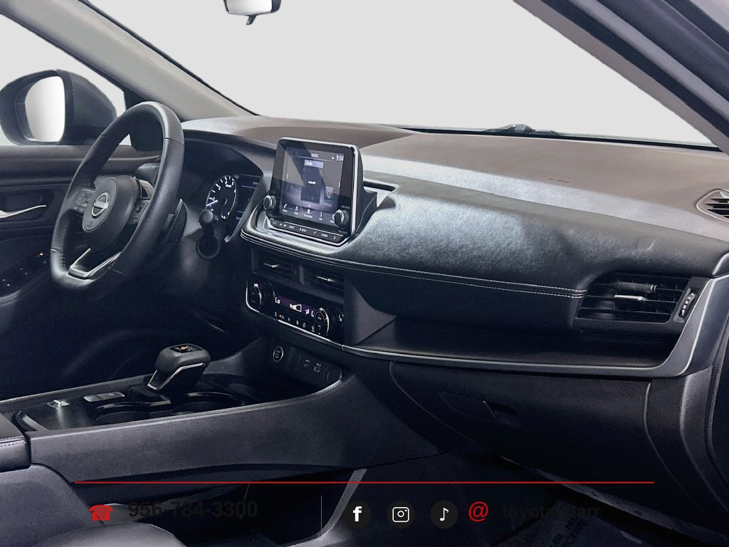 Used 2023 Nissan Rogue SV w/ SV Premium B Package FWD image 28