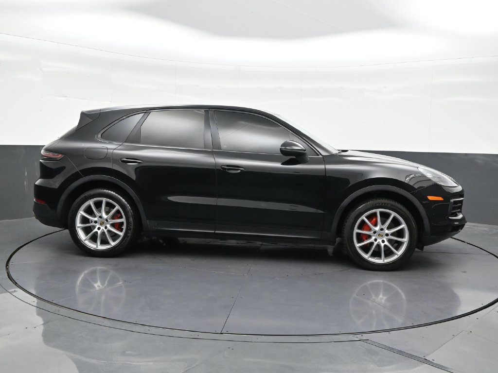 Used 2020 Porsche Cayenne AWD/4WD image 6