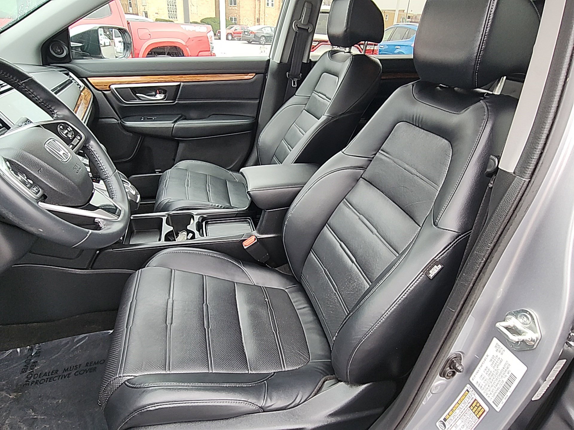 Used 2020 Honda CR-V EX-L image 20