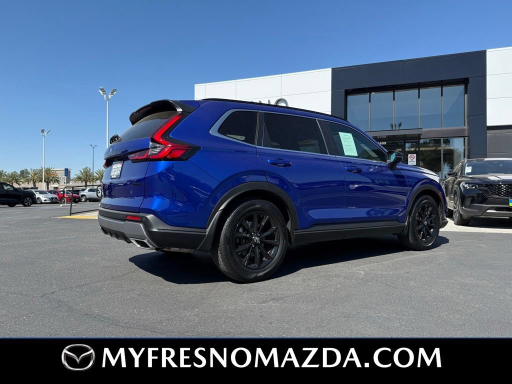 Used 2025 Honda CR-V Sport-L image 12