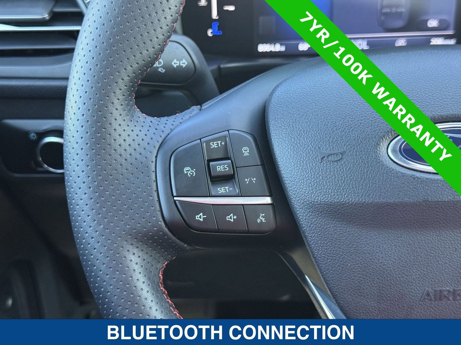 Certified 2025 Ford Escape ST-Line w/ Tech Pack #1 image 23