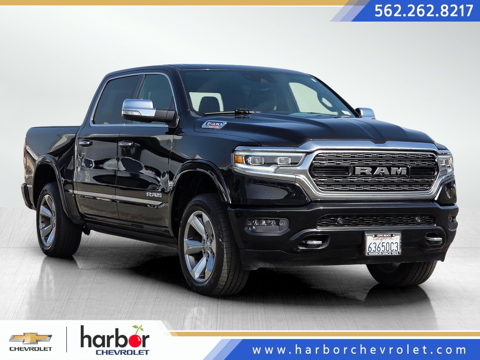 Used 2021 RAM 1500 Limited