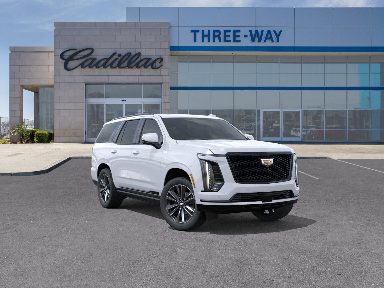 New 2026 Cadillac Escalade Sport