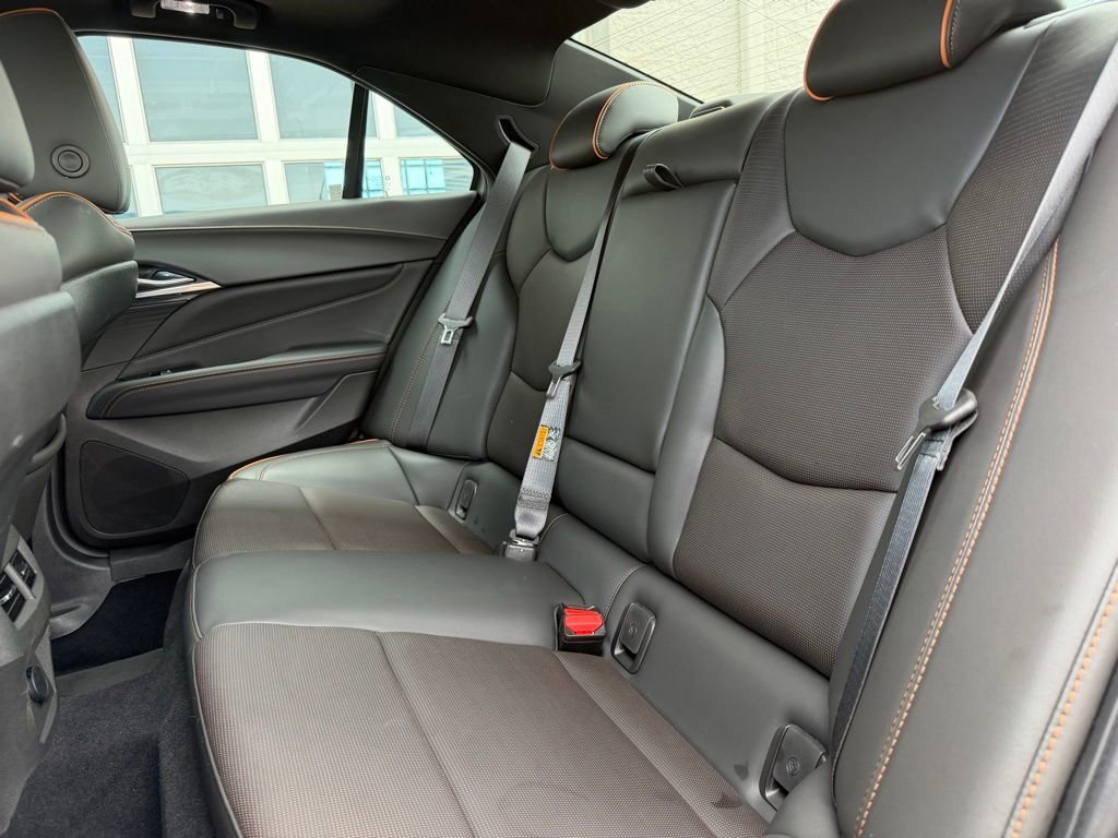 Used 2025 Cadillac CT4 Sport w/ Climate Package image 17
