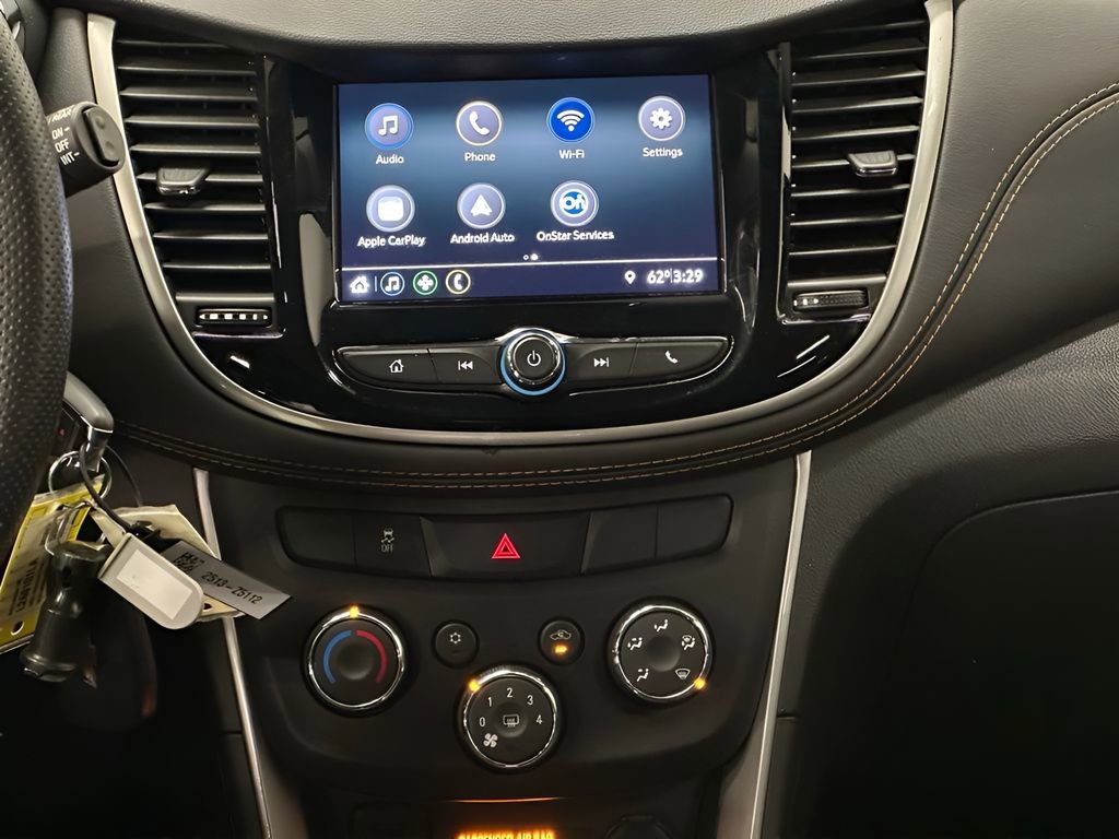 Certified 2022 Chevrolet Trax LS w/ Tint and Cruise Package image 28