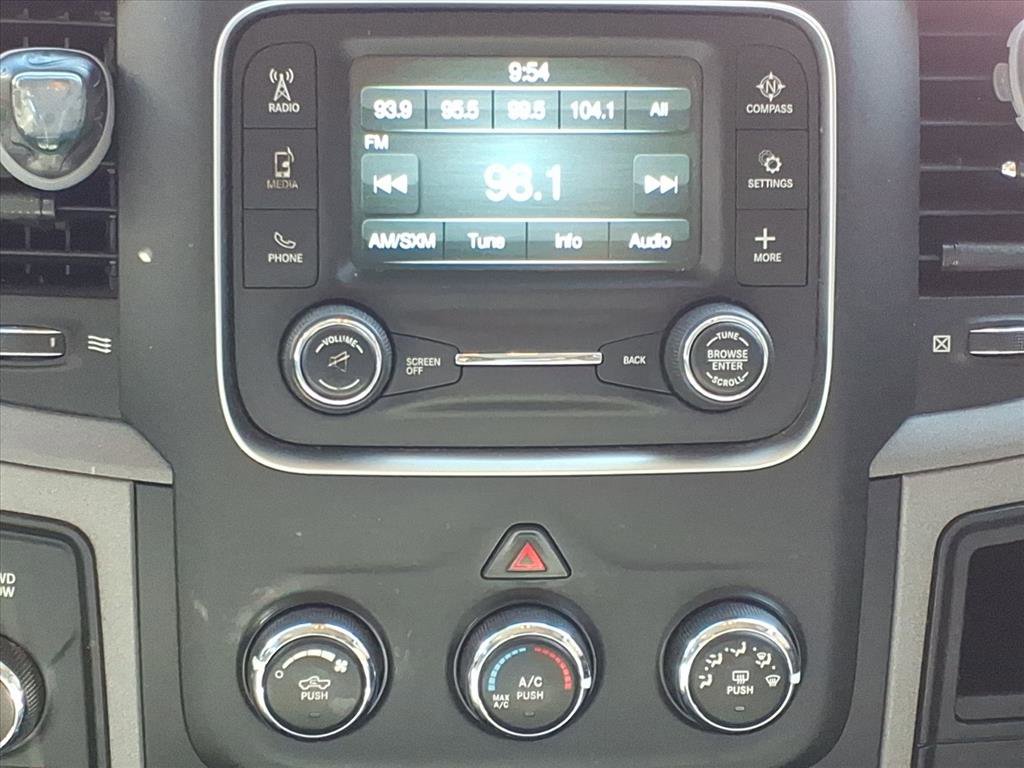 Used 2018 RAM 3500 Tradesman w/ Chrome Appearance Group image 7