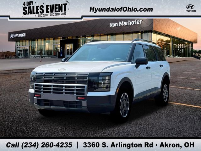 New 2026 Hyundai Palisade XRT Pro